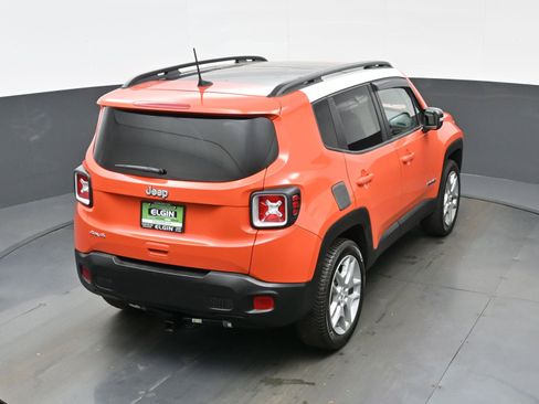 Used 2021 Jeep Renegade Latitude AWD/4WD image 35