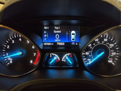 Used 2018 Ford Escape SE w/ Ford Safe & Smart Package image 23