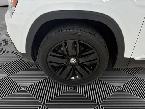 Used 2019 Volkswagen Atlas SEL AWD/4WD image 9