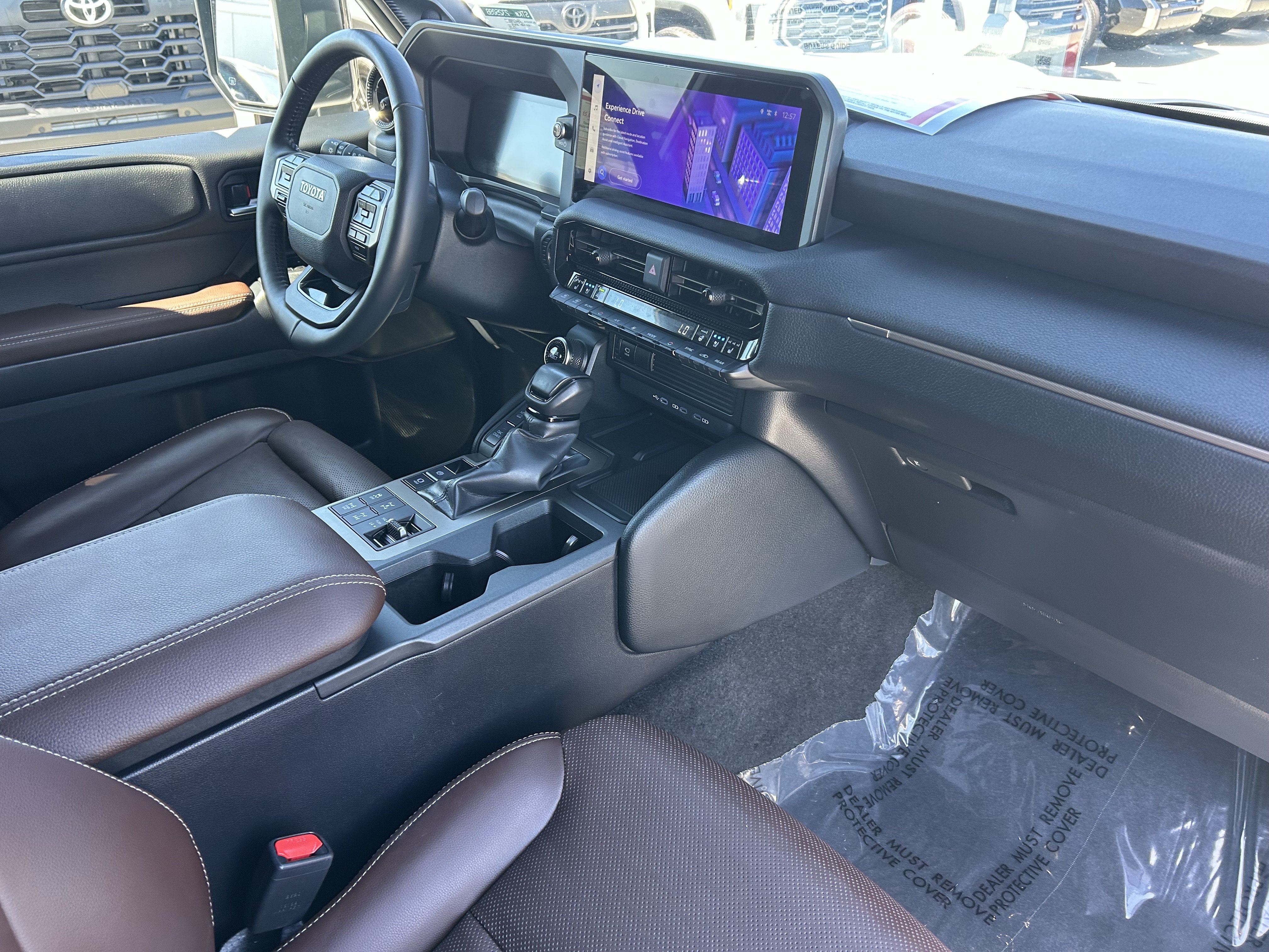 Certified 2024 Toyota Land Cruiser w/ Premium Package AWD/4WD image 10