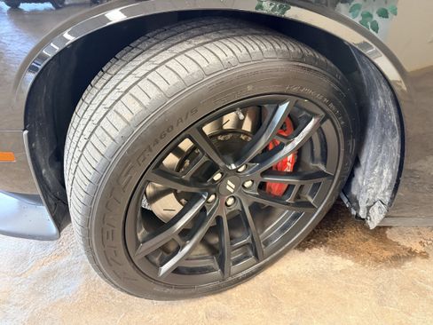 Used 2022 Dodge Challenger R/T Scat Pack w/ Dynamics Package RWD image 4