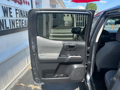 Used 2023 Toyota Tacoma SR5 w/ Technology Package RWD image 25