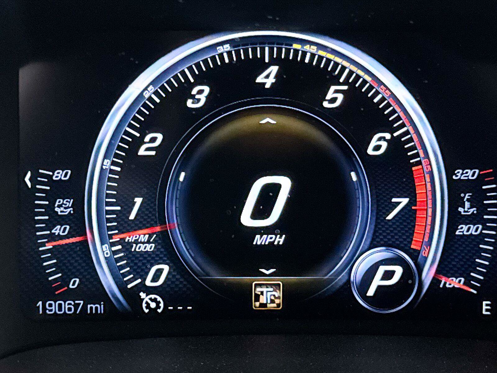 Used 2017 Chevrolet Corvette Z06 RWD image 11