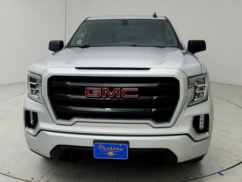 Used 2020 GMC Sierra 1500 Elevation w/ Elevation Value Package RWD image 2