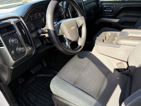 Used 2016 Chevrolet Silverado 1500 LT w/ All Star Edition AWD/4WD image 12