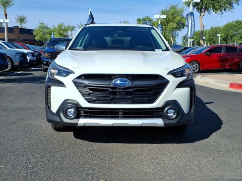 Used 2024 Subaru Outback Touring XT w/ Popular Package #2 AWD/4WD image 2