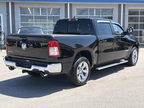 Used 2021 RAM 1500 Big Horn RWD image 12