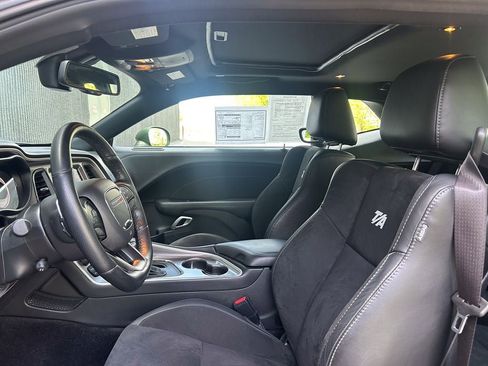 Used 2022 Dodge Challenger R/T w/ T/A Package RWD image 13