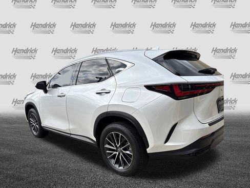 Used 2025 Lexus NX 350 AWD w/ Accessory Package (Z2) image 8
