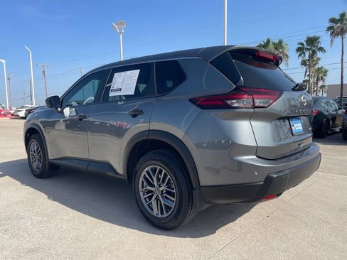 Certified 2024 Nissan Rogue S AWD/4WD image 3