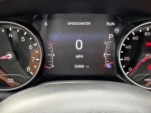 Used 2020 Jeep Compass Limited w/ Safety & Security Group image 20