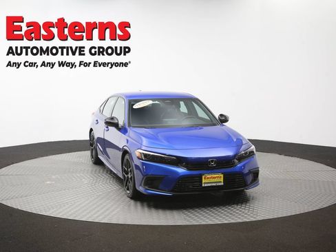 Used 2024 Honda Civic Sport image 49