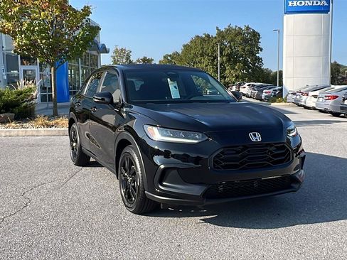 New 2026 Honda HR-V Sport image 1