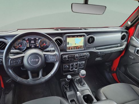 Used 2021 Jeep Wrangler Unlimited Sport image 21