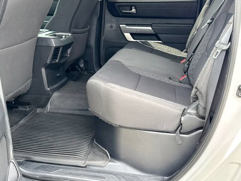 Used 2024 Toyota Tundra SR5 w/ SR5 Convenience Package RWD image 20