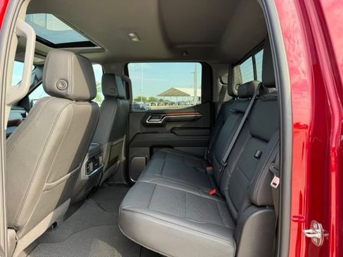 Used 2024 GMC Sierra 1500 Denali w/ Denali Reserve Package AWD/4WD image 12