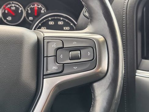 Used 2020 Chevrolet Silverado 1500 LT w/ Texas Edition RWD image 29