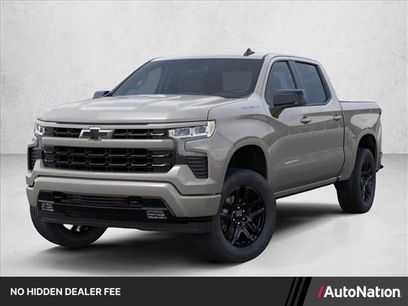 New 2026 Chevrolet Silverado 1500 RST