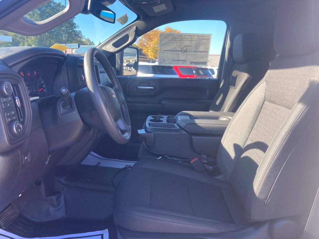 New 2026 Chevrolet Silverado 3500 W/T w/ WT Convenience Package AWD/4WD image 3