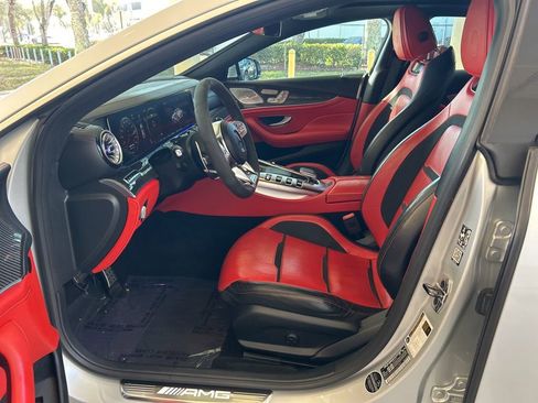 Used 2019 Mercedes-Benz AMG GT 63 S image 5