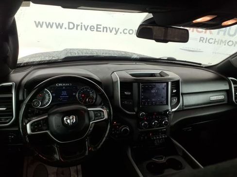 Used 2019 RAM 1500 Big Horn image 10