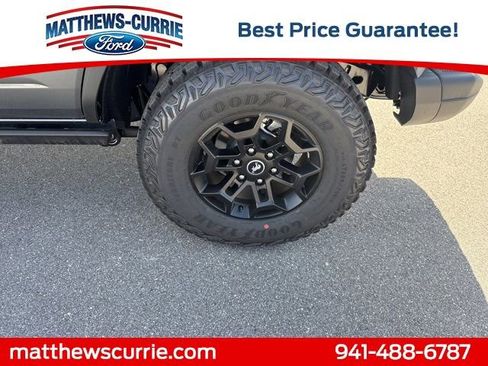 New 2026 Ford Bronco Badlands AWD/4WD image 13
