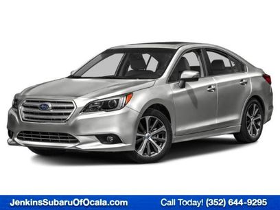 Used 2015 Subaru Legacy 2.5i Limited