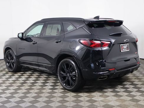 Used 2022 Chevrolet Blazer RS w/ Enhanced Convenience Package FWD image 13