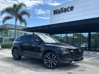 New 2025 MAZDA CX-50 2.5 Turbo w/ Premium Plus Pkg