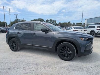 Certified 2025 MAZDA CX-50 AWD 2.5 S w/ Weather Package
