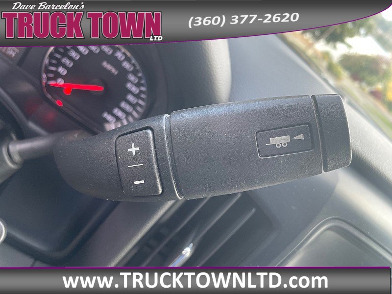 Used 2014 Chevrolet Silverado 1500 W/T w/ Trailering Package RWD image 18