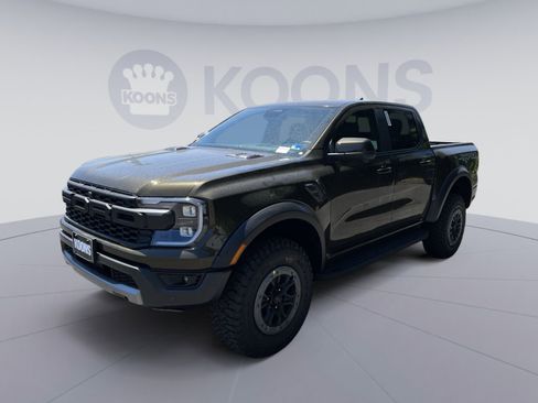 New 2026 Ford Ranger Raptor AWD/4WD image 5