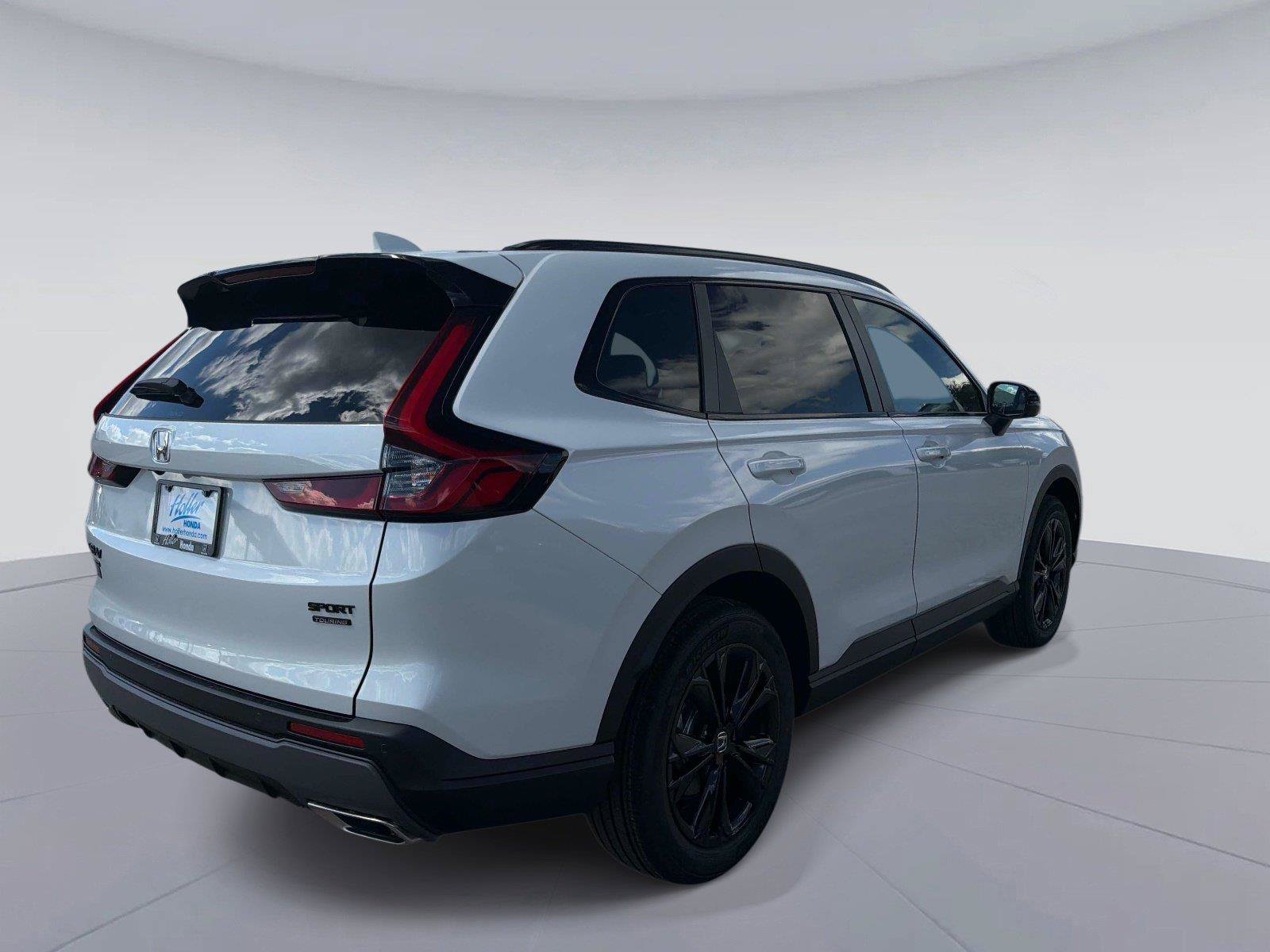New 2027 Honda CR-V Sport Touring image 4