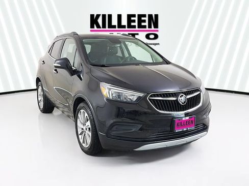 Used 2018 Buick Encore Preferred FWD image 1