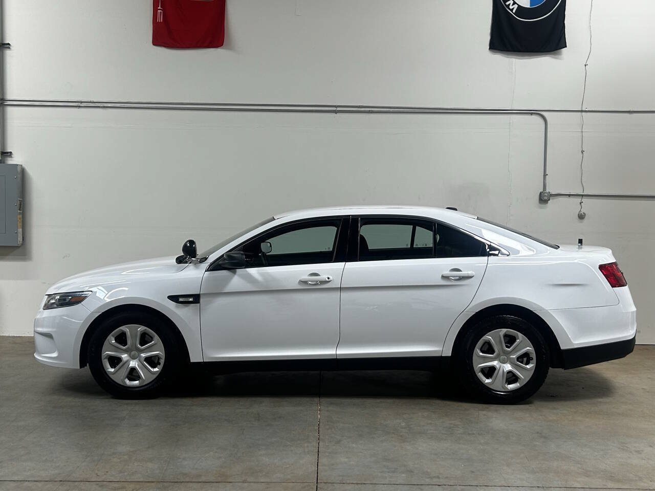 Used 2016 Ford Taurus Police Interceptor AWD image 37