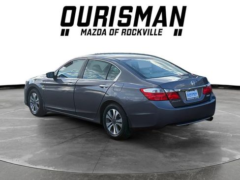 Used 2014 Honda Accord LX image 4