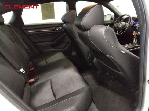 Used 2020 Honda Accord Sport image 30