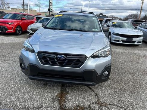 Used 2023 Subaru Crosstrek 2.5i Sport image 8