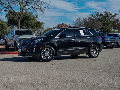 Used 2023 Cadillac XT5 Premium Luxury w/ Technology Package image 1