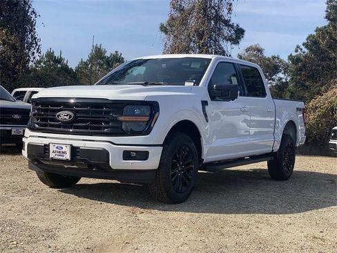 New 2025 Ford F150 XLT w/ Equipment Group 302A MID image 26