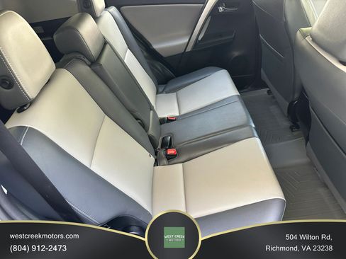 Used 2014 Toyota RAV4 Limited AWD/4WD image 13