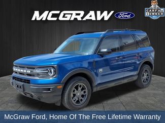 Used 2024 Ford Bronco Sport Big Bend w/ Convenience Package AWD/4WD 360° Tour