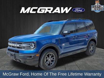 Used 2024 Ford Bronco Sport Big Bend w/ Convenience Package