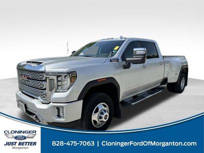 Used 2020 GMC Sierra 3500 Denali w/ Denali Ultimate Package