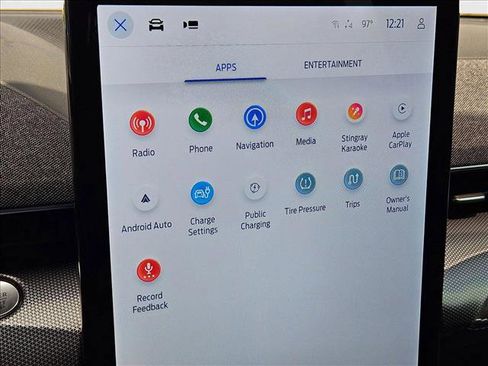 New 2025 Ford Mustang Mach-E GT w/ Interior Protection Package image 13