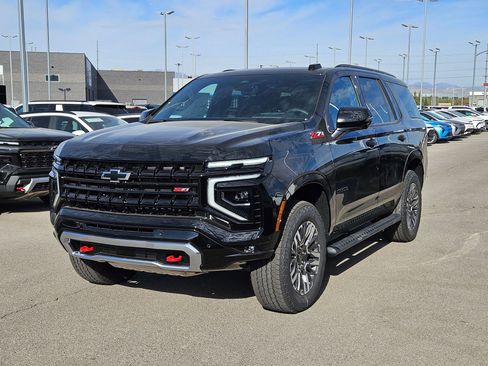 New 2026 Chevrolet Tahoe Z71 w/ Z71 Off-Road Package AWD/4WD image 9