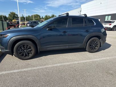 Used 2024 MAZDA CX-50 AWD 2.5 S w/ Premium Package