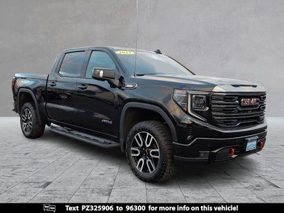 Certified 2023 GMC Sierra 1500 AT4 w/ Technology Package