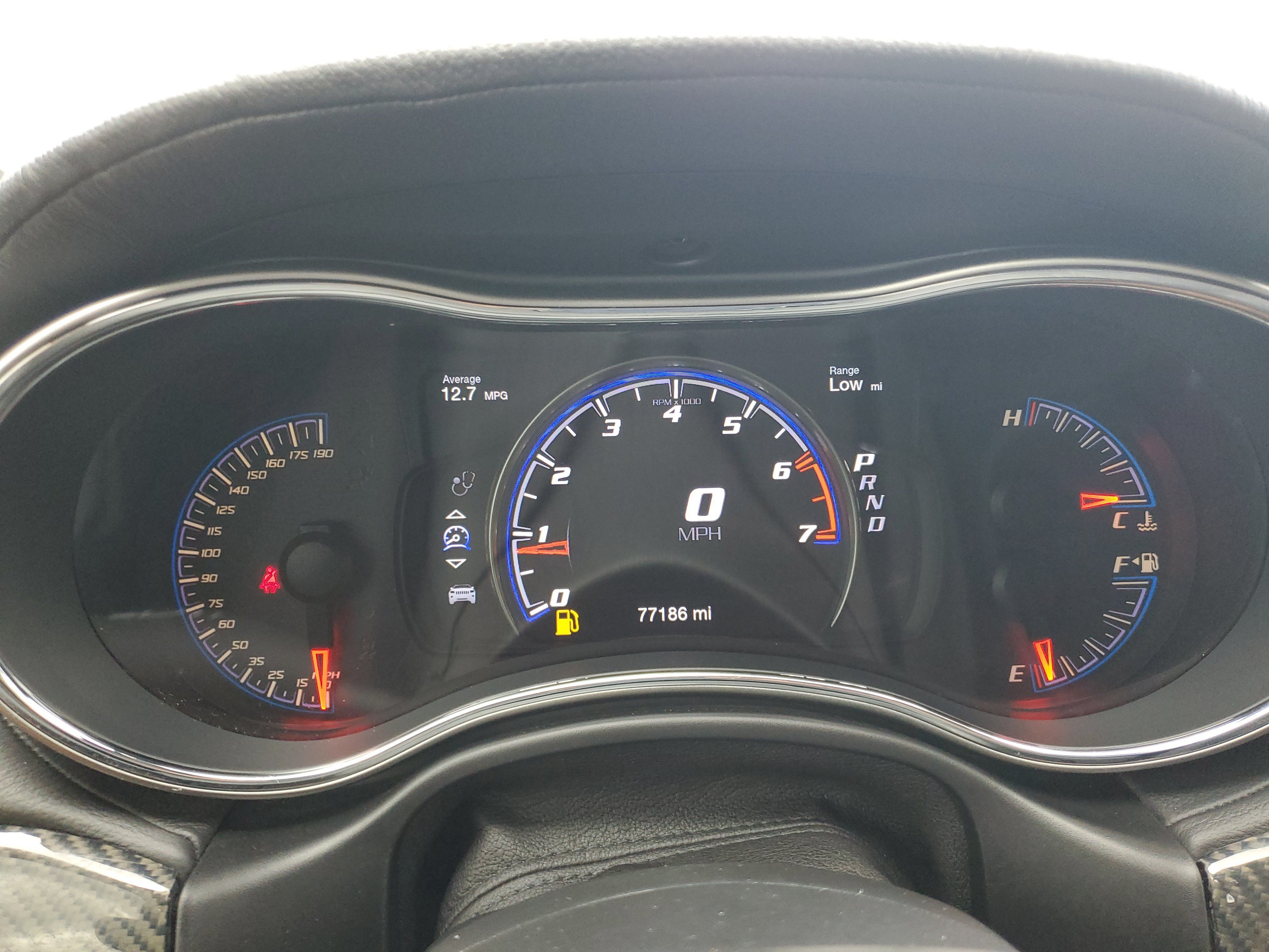 Used 2018 Jeep Grand Cherokee SRT w/ Trailer Tow Group IV AWD/4WD image 18