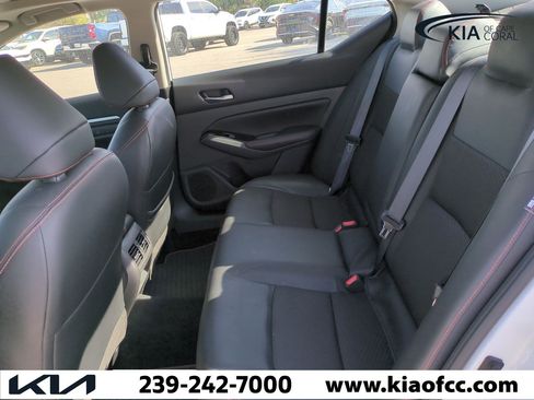 Used 2024 Nissan Altima 2.5 SR image 11